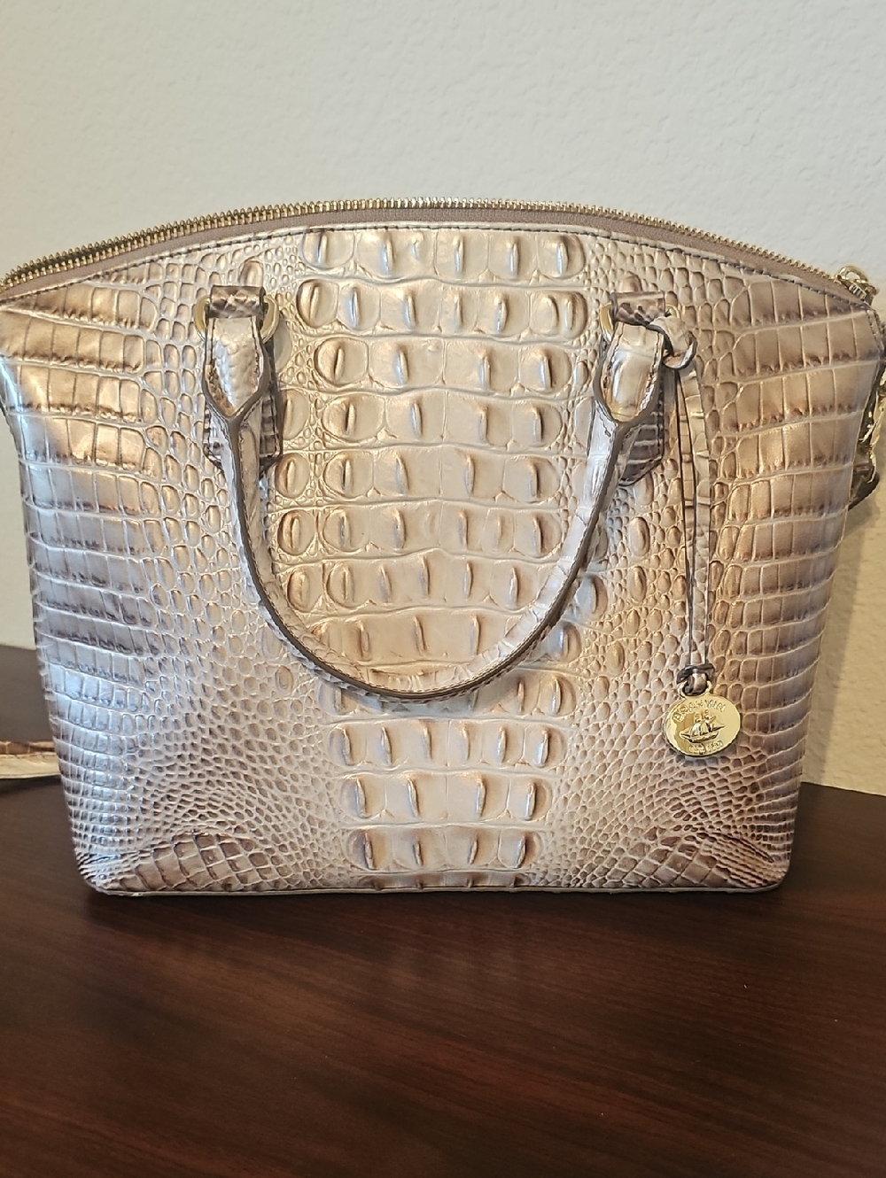 Brahmin Duxbury Satchel